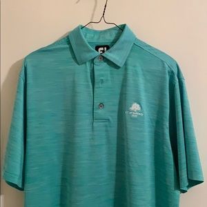 foot joy golf shirt